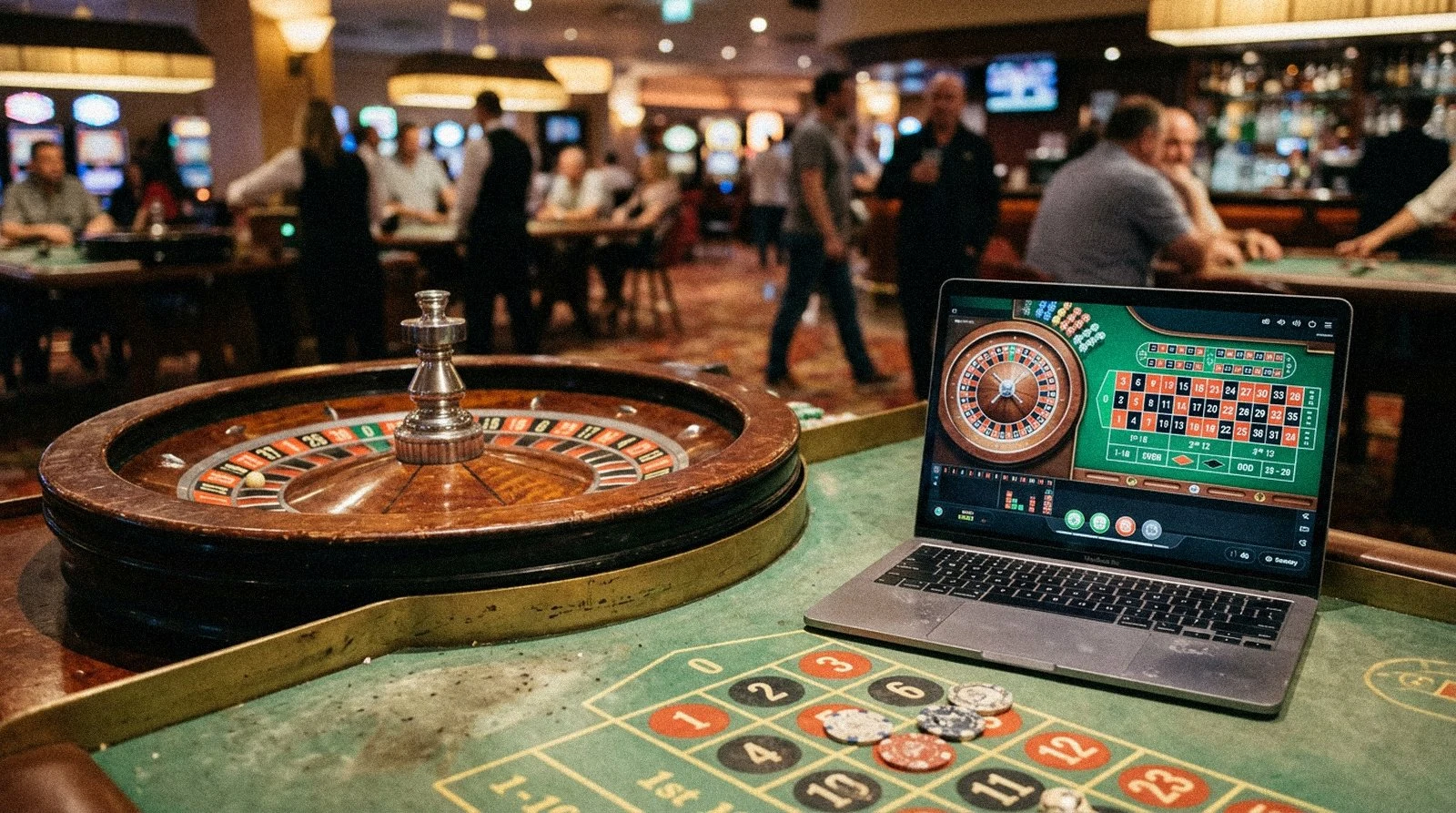 Er et casino uden ROFUS lovligt i Danmark?