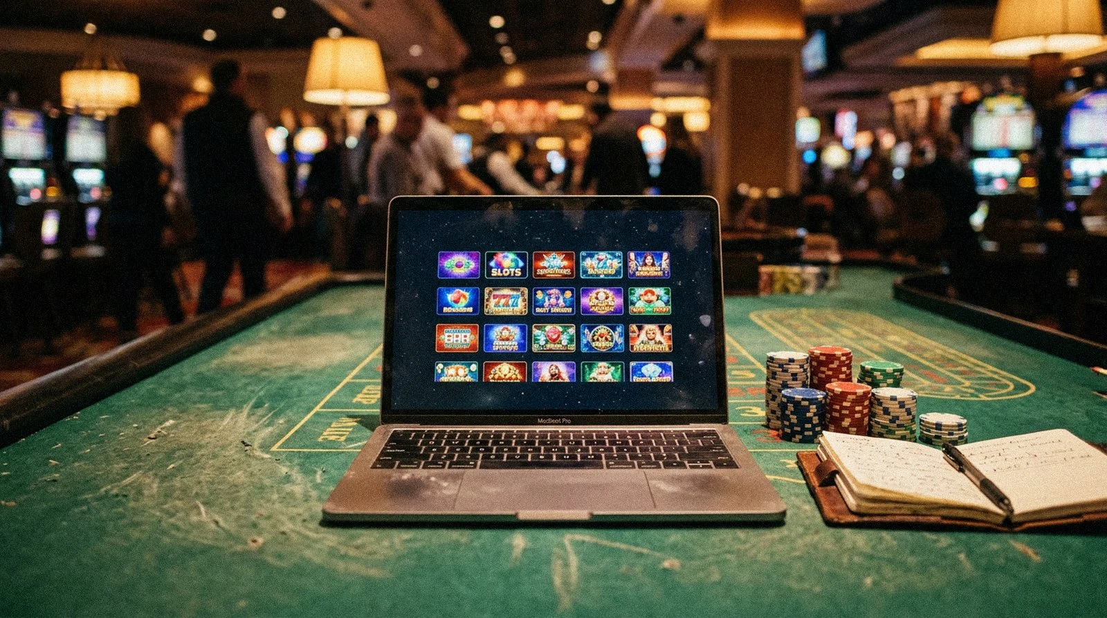 De 7 bedste online casinoer uden ROFUS i 2026