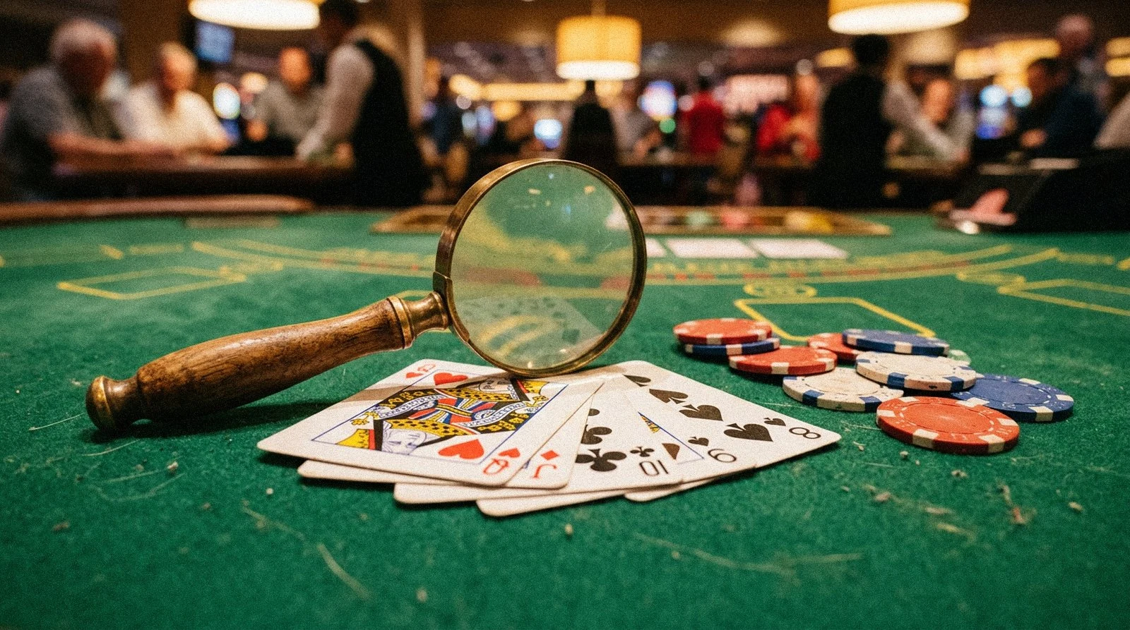 Anmeldelser af de bedste casinoer uden ROFUS