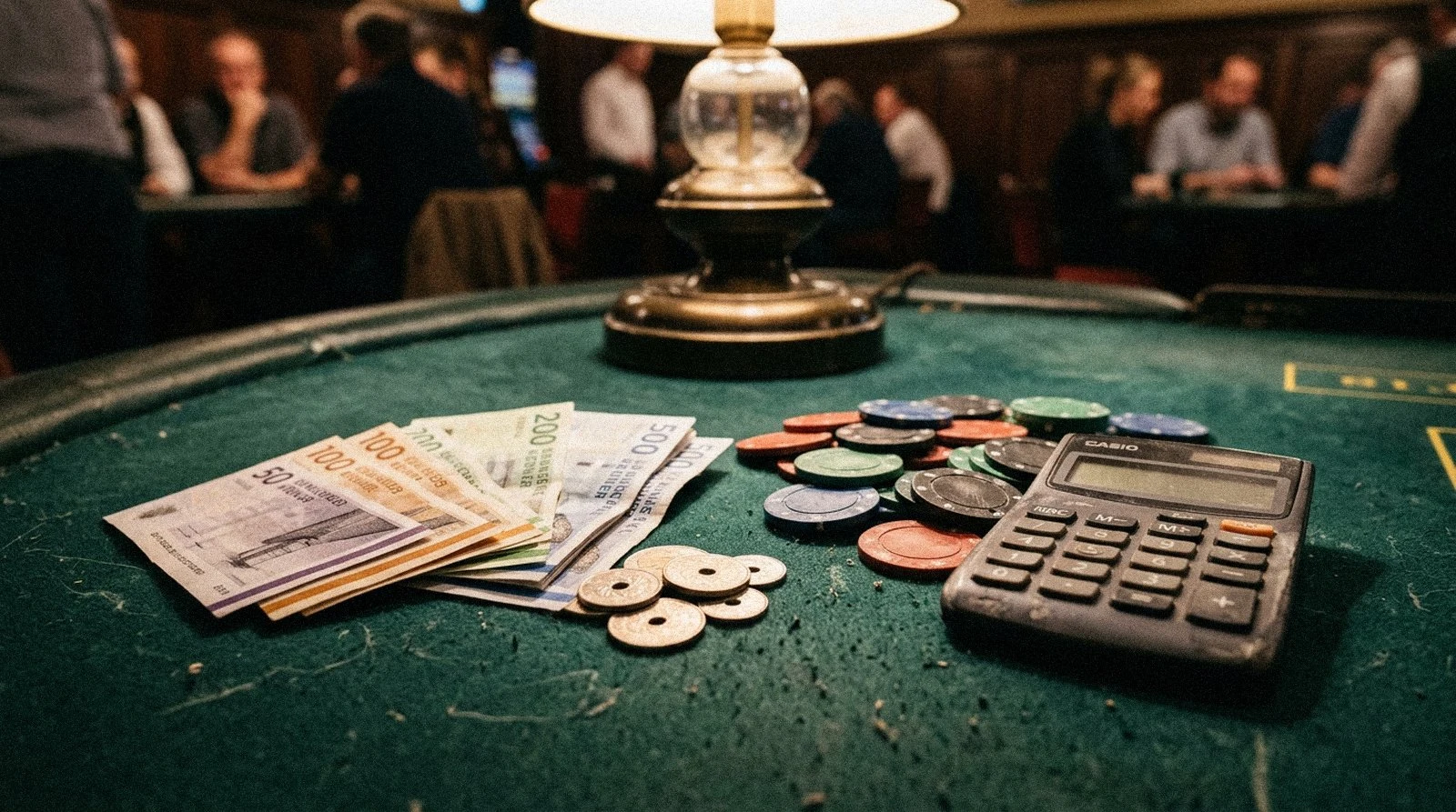 Skal du betale skat af gevinster fra et casino uden ROFUS?