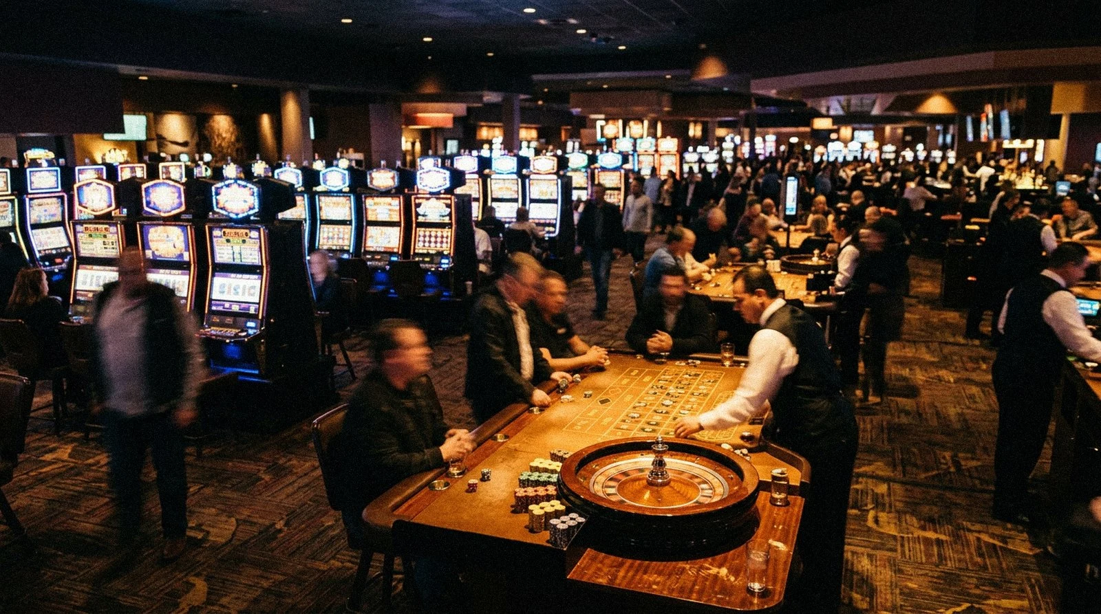 Hvad er et casino uden ROFUS – og hvem passer det til?